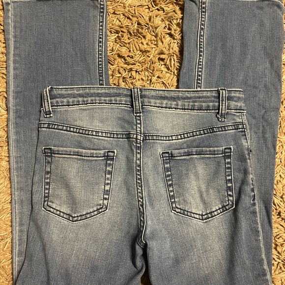 Girls Bootcut Cat & Jack Jeans - Picture 2 of 3